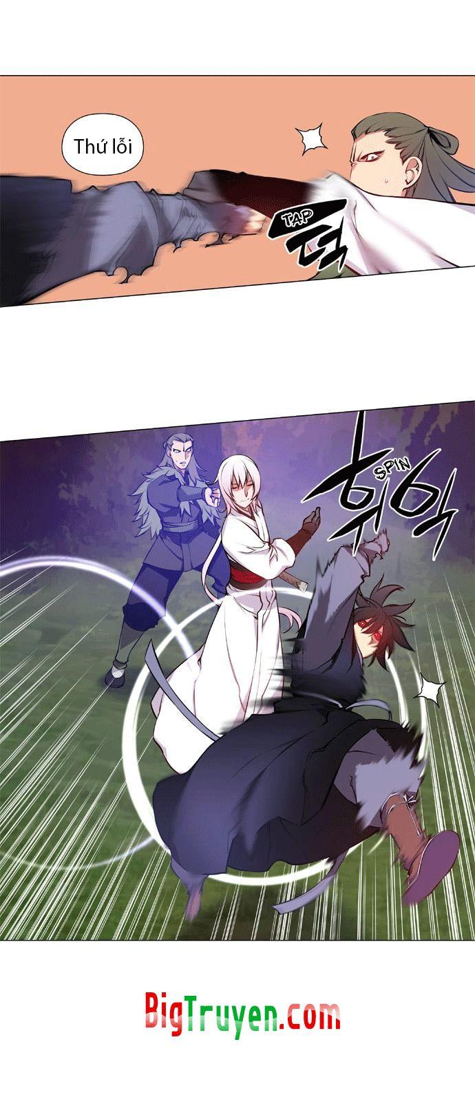 Marchan: The Embodiment Of Tales: Chapter 17