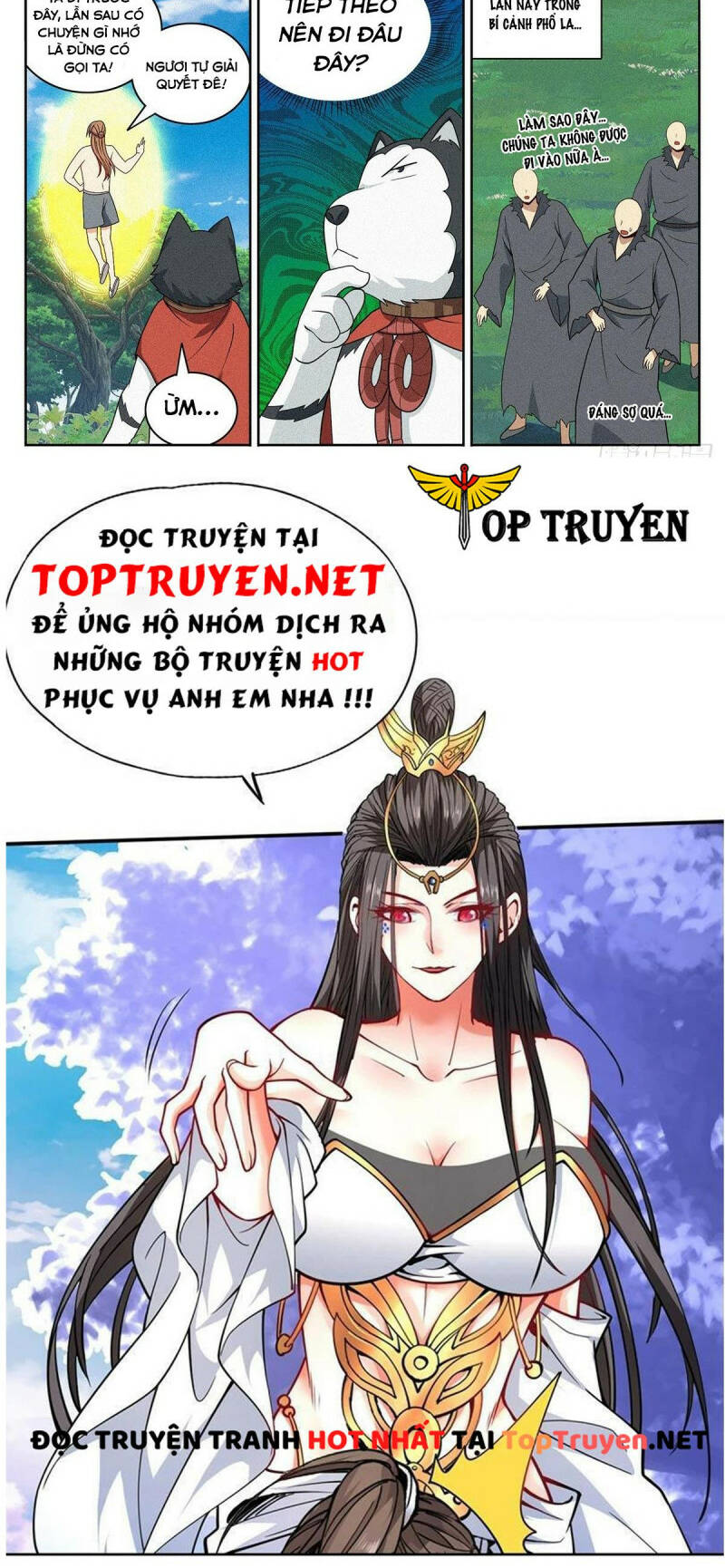 Tối Cường Phản Sáo Lộ Hệ Thống: Chapter 649