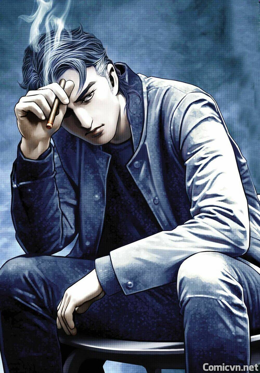 Người Trong Giang Hồ: Chapter 784