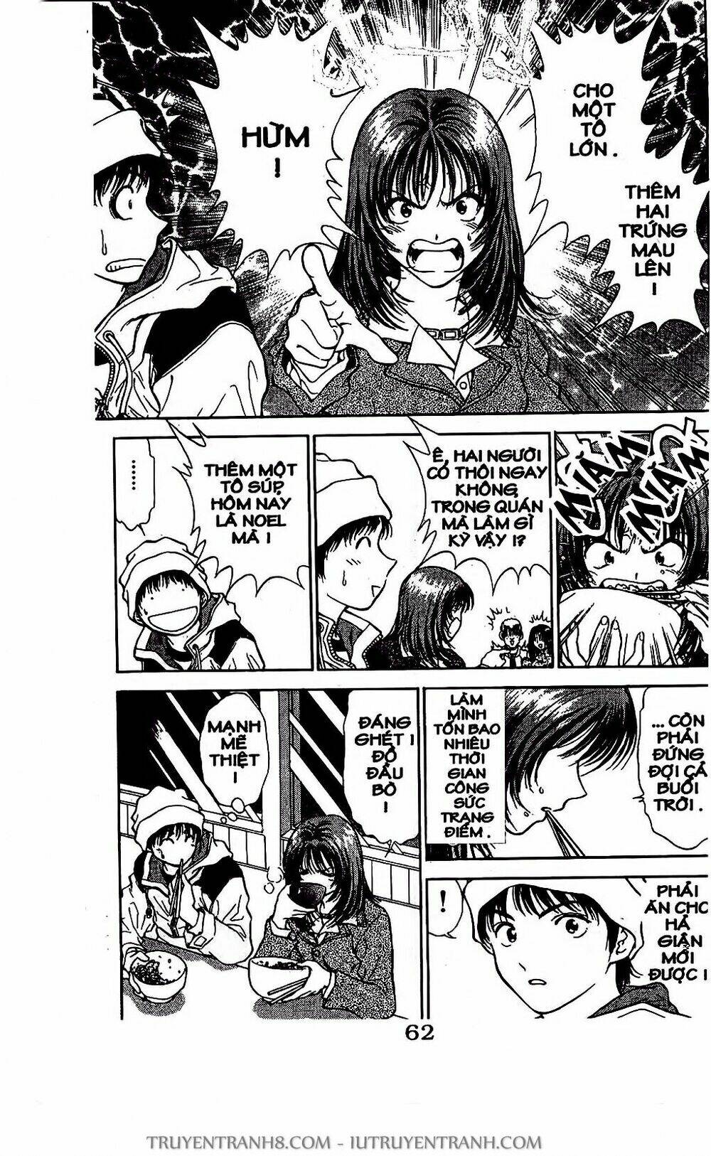 Saladdays: Chapter 14