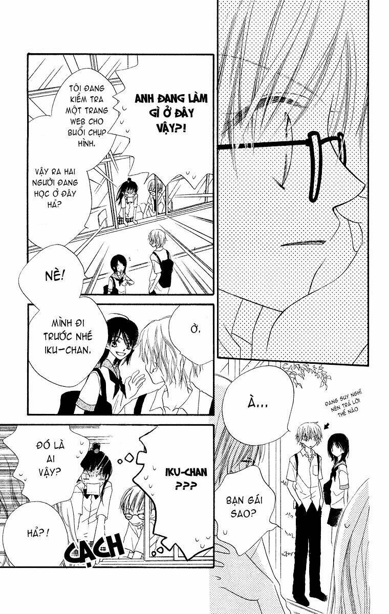 Nosatsu Junkie - Quyến Rũ: Chapter 9