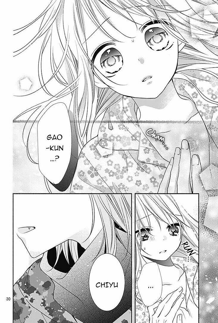 Ma Cà Rồng Và Thiếu Nữ Hoa Hồng: Chapter 12