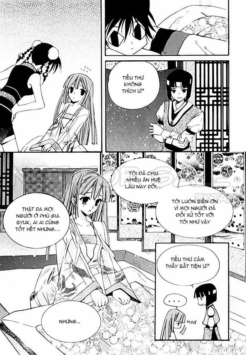 Hangah, Lee: Chapter 4