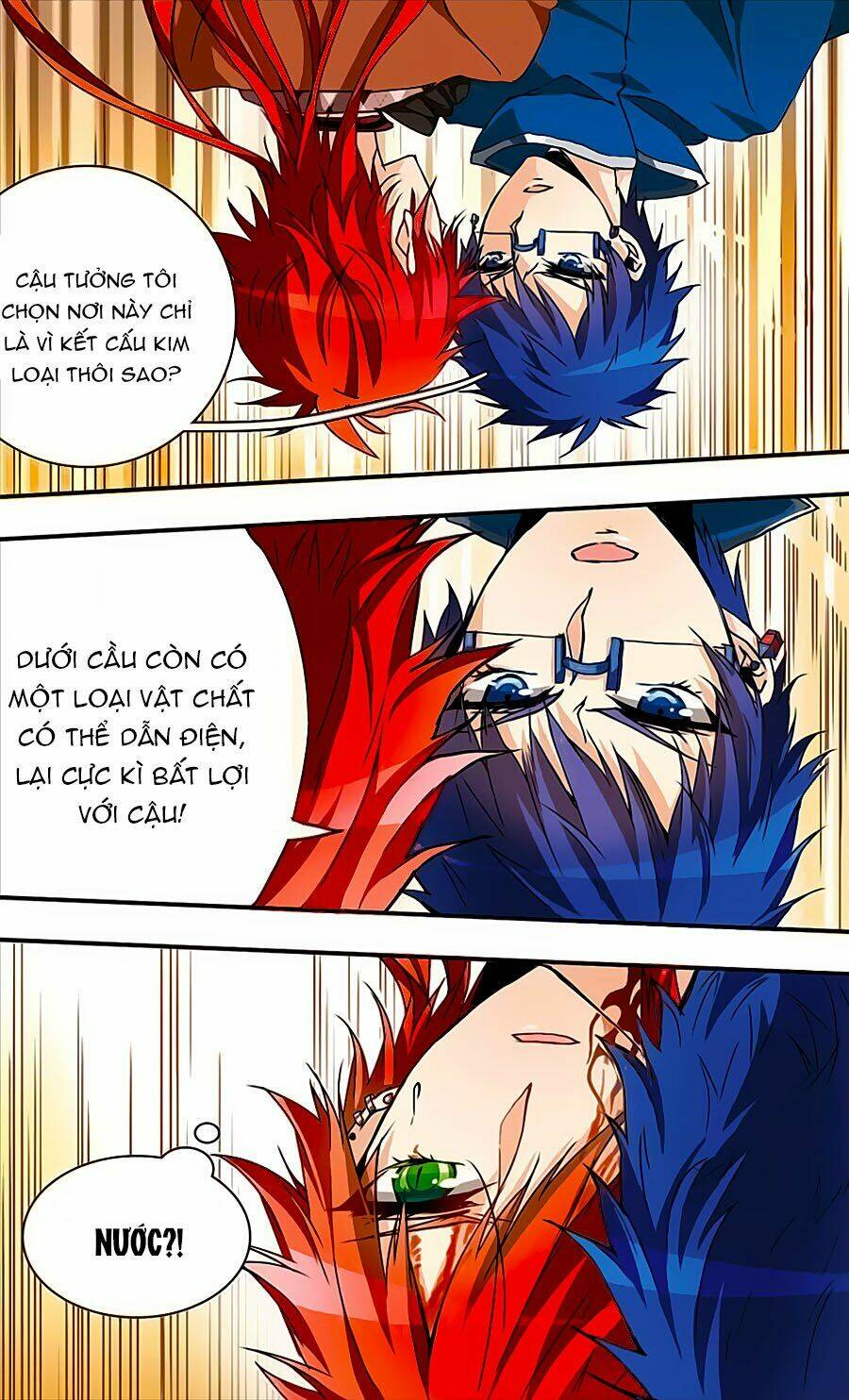 Ám Chi Lạc Ấn: Chapter 45