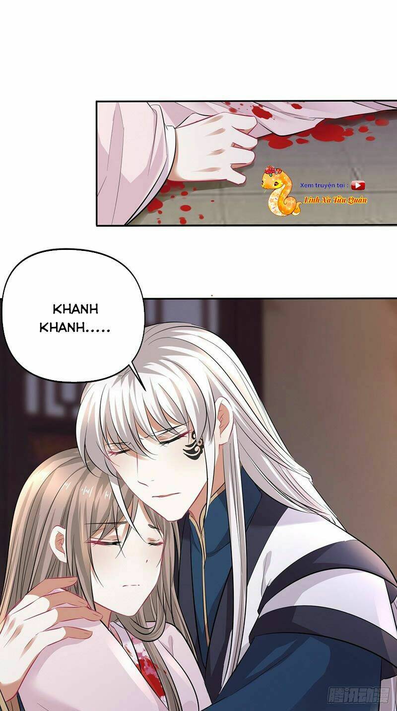 Vương Phi Thật Thích Trang Điểm: Chapter 167