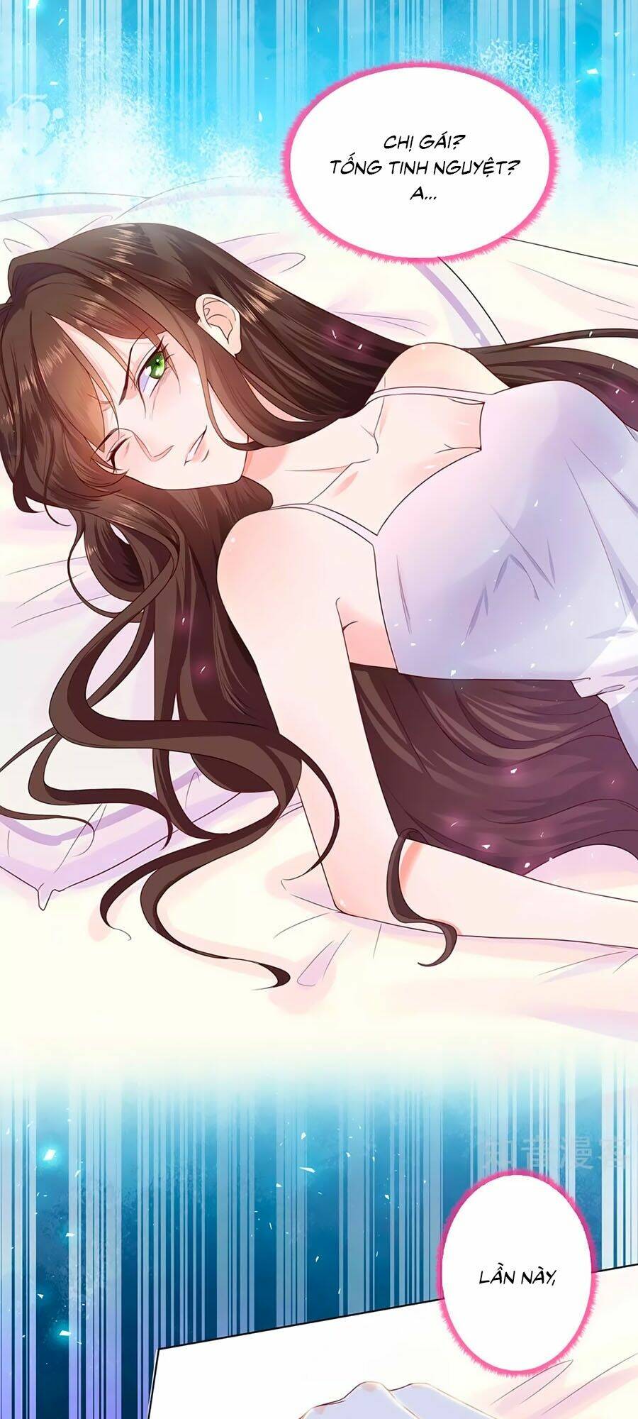 Nữ Vương Tàn Nhẫn: Chapter 1