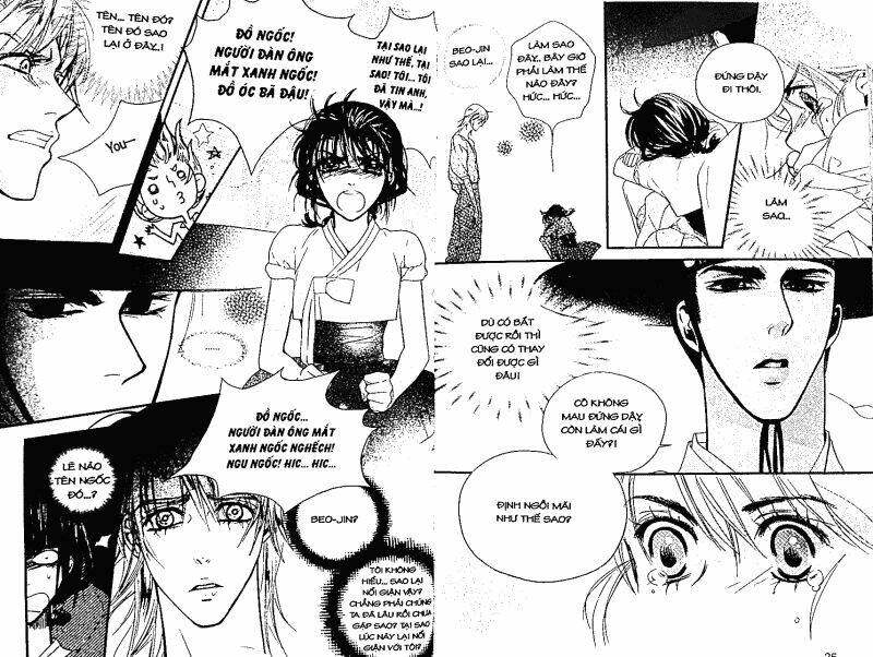 Chuyện Tình Đảo Thiên Đường: Chapter 3