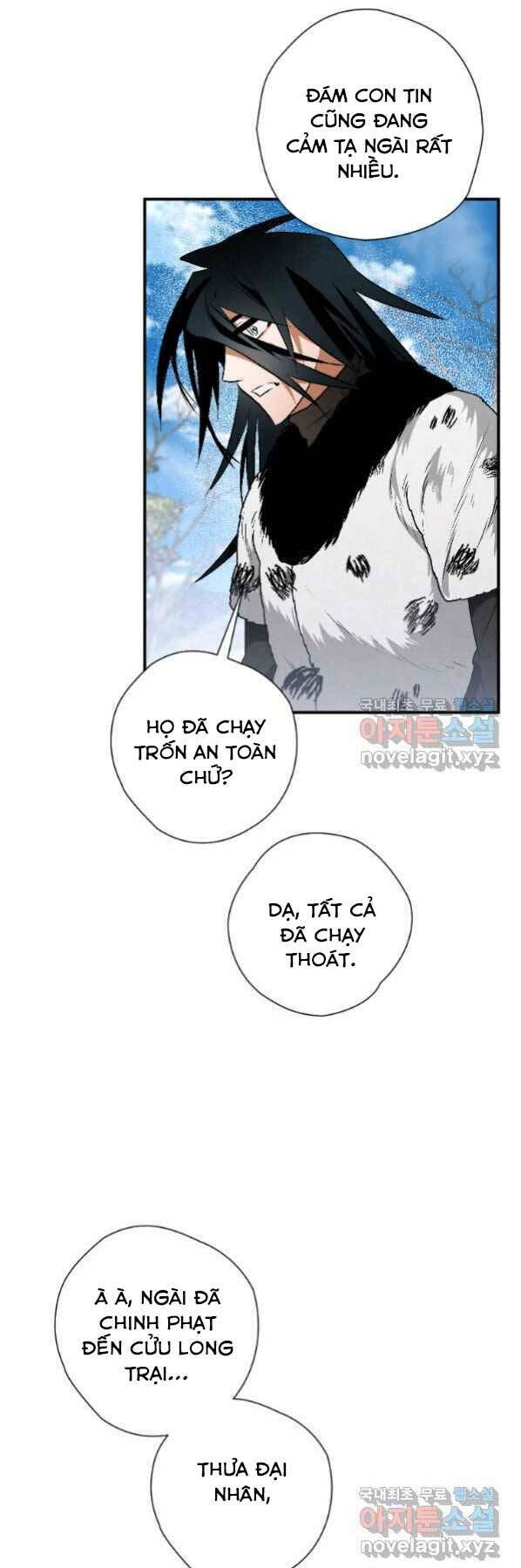 Thời Đại Hoàng Kim Của Thiên Kiếm: Chapter 21