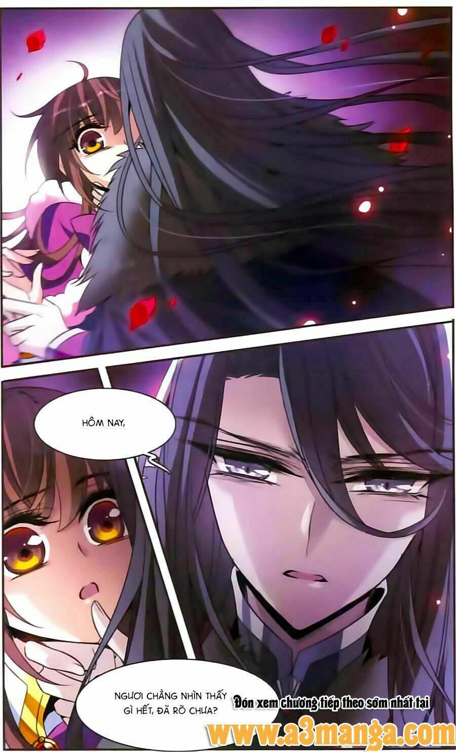 Kỵ Sĩ Hoang Tưởng Dạ: Chapter 113