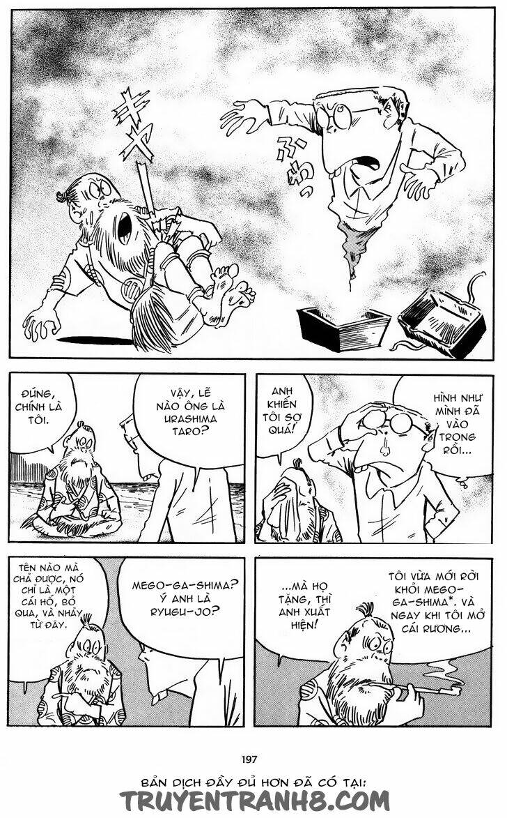 3 Street Of Mysteries: Chapter 16