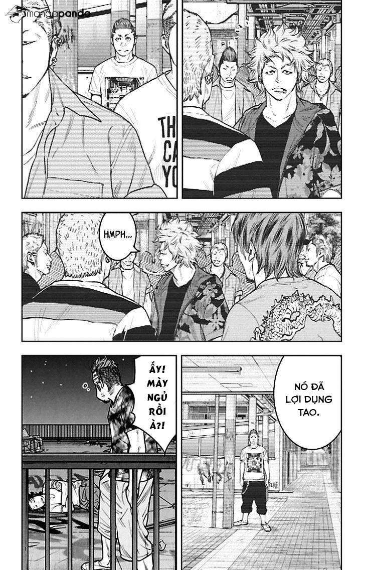 Clover: Chapter 334