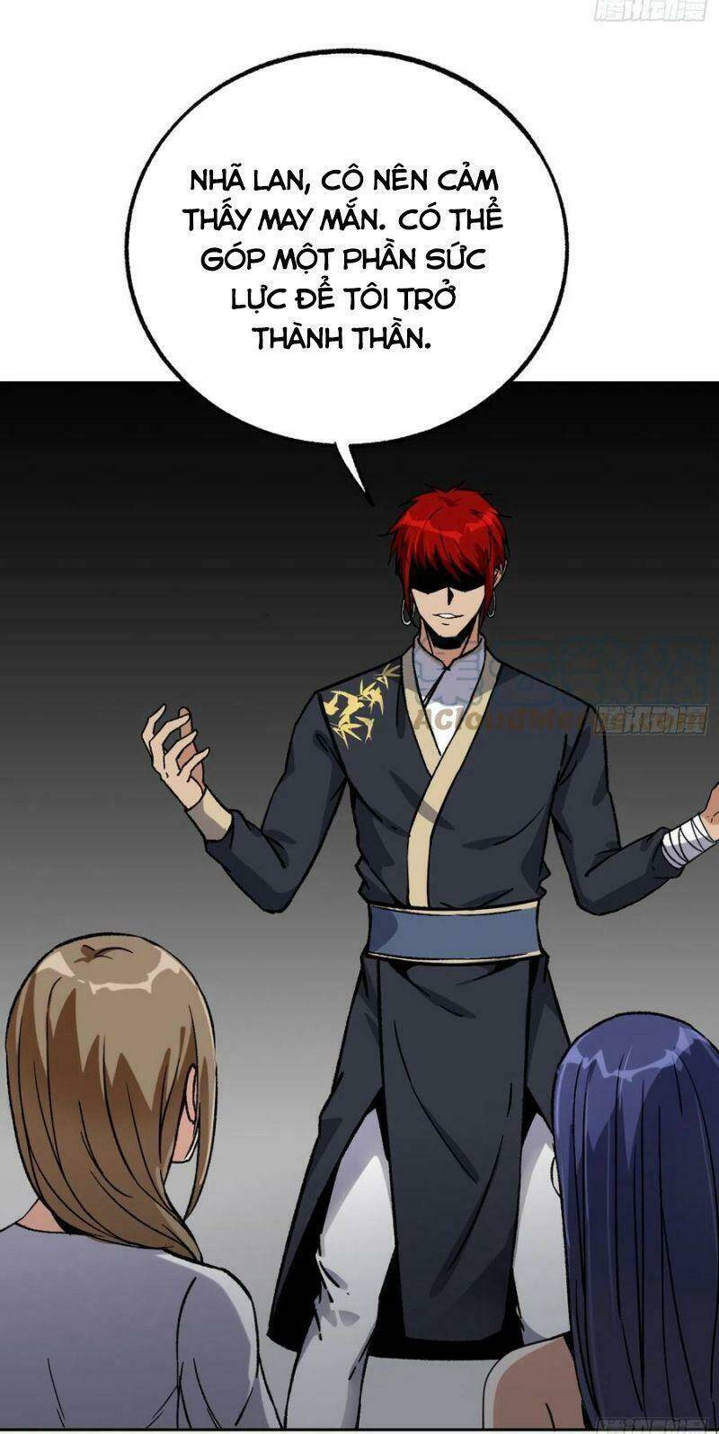 Cuồng Thiếu Siêu Thiên Tài: Chapter 85