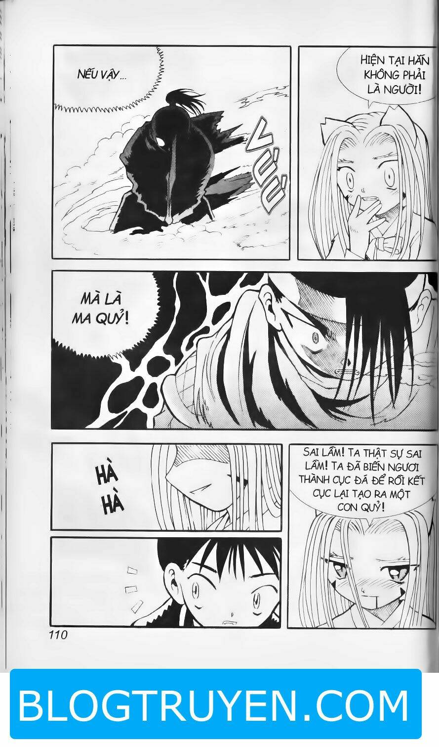 Shin Gumiho - Hội Pháp Sư: Chapter 4.1