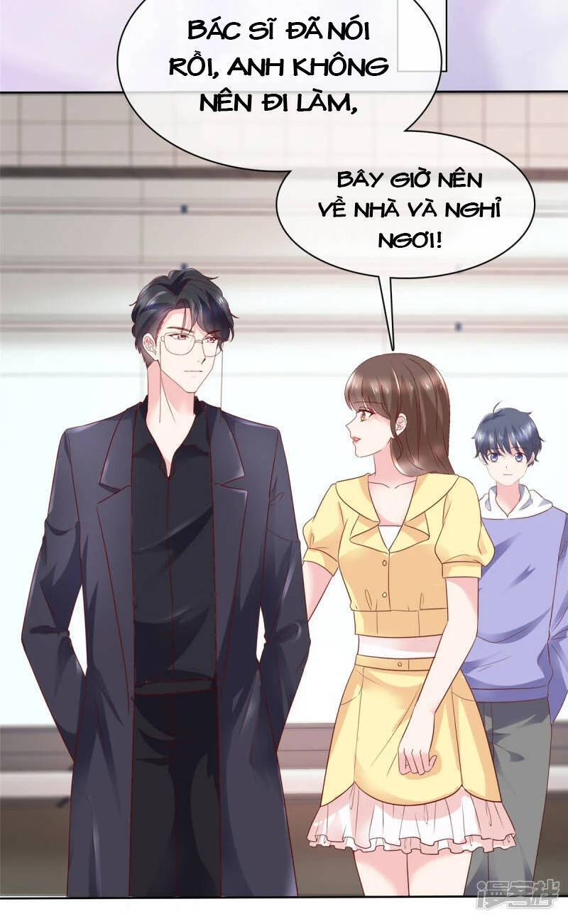 Boss Là Kim Chủ Của Tôi: Chapter 51