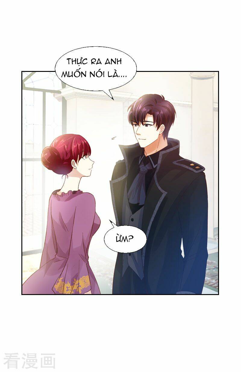 Ác Nữ Cải Biến: Chapter 35