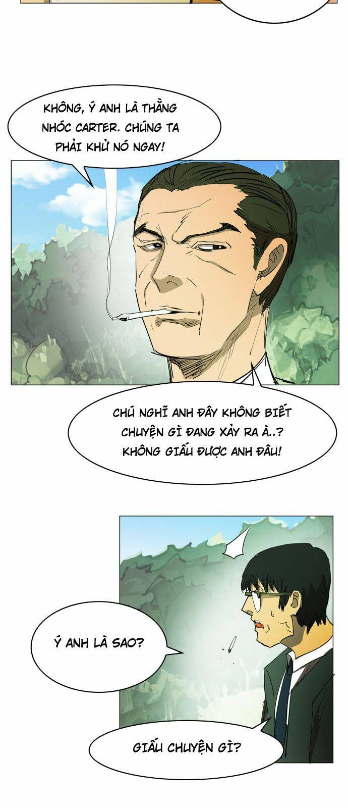 Hard Core Leveling Warrior: Chapter 75