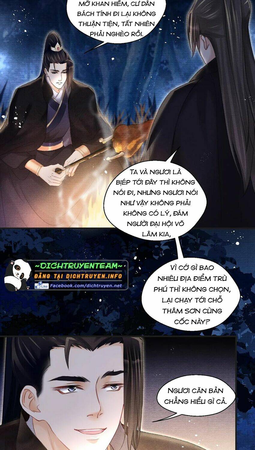Nhất Kiếm Sương Hàn: Chapter 81