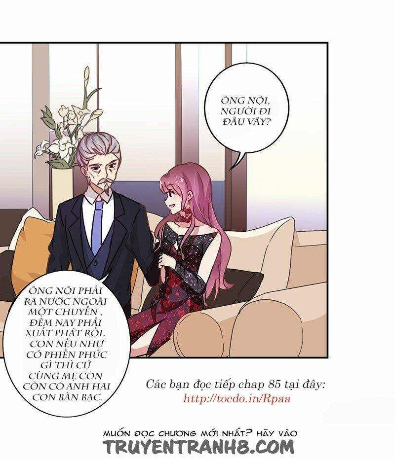 Trọng Sinh Chi Hao Môn Cường Thế Quy Lai: Chapter 84