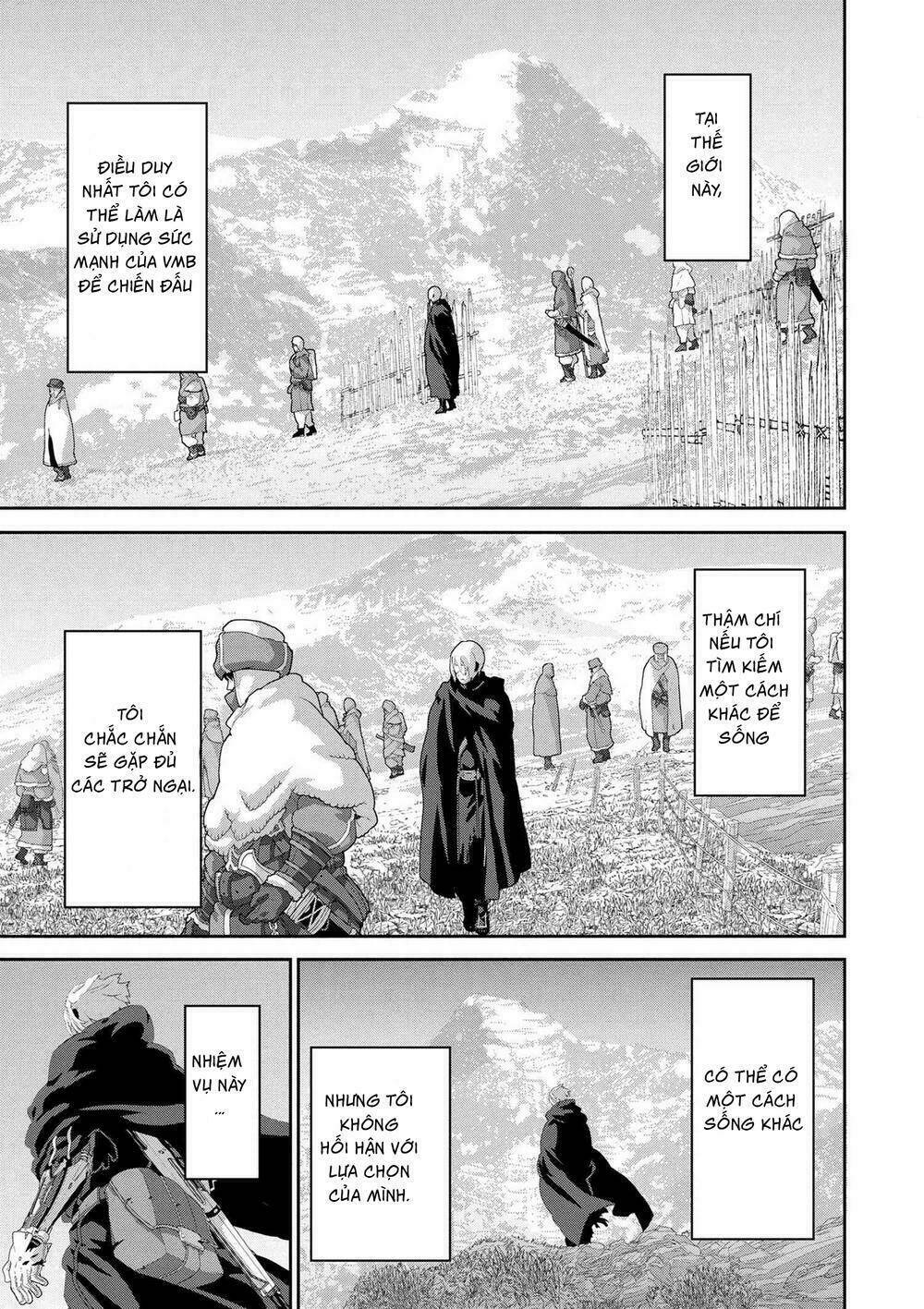 Fps - Trò Chơi Hỗn Loạn: Chapter 9.1