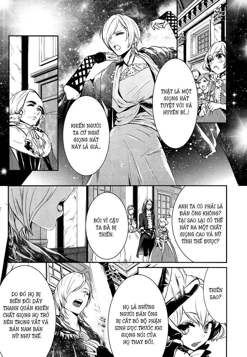 Shounen Oujo: Chapter 4