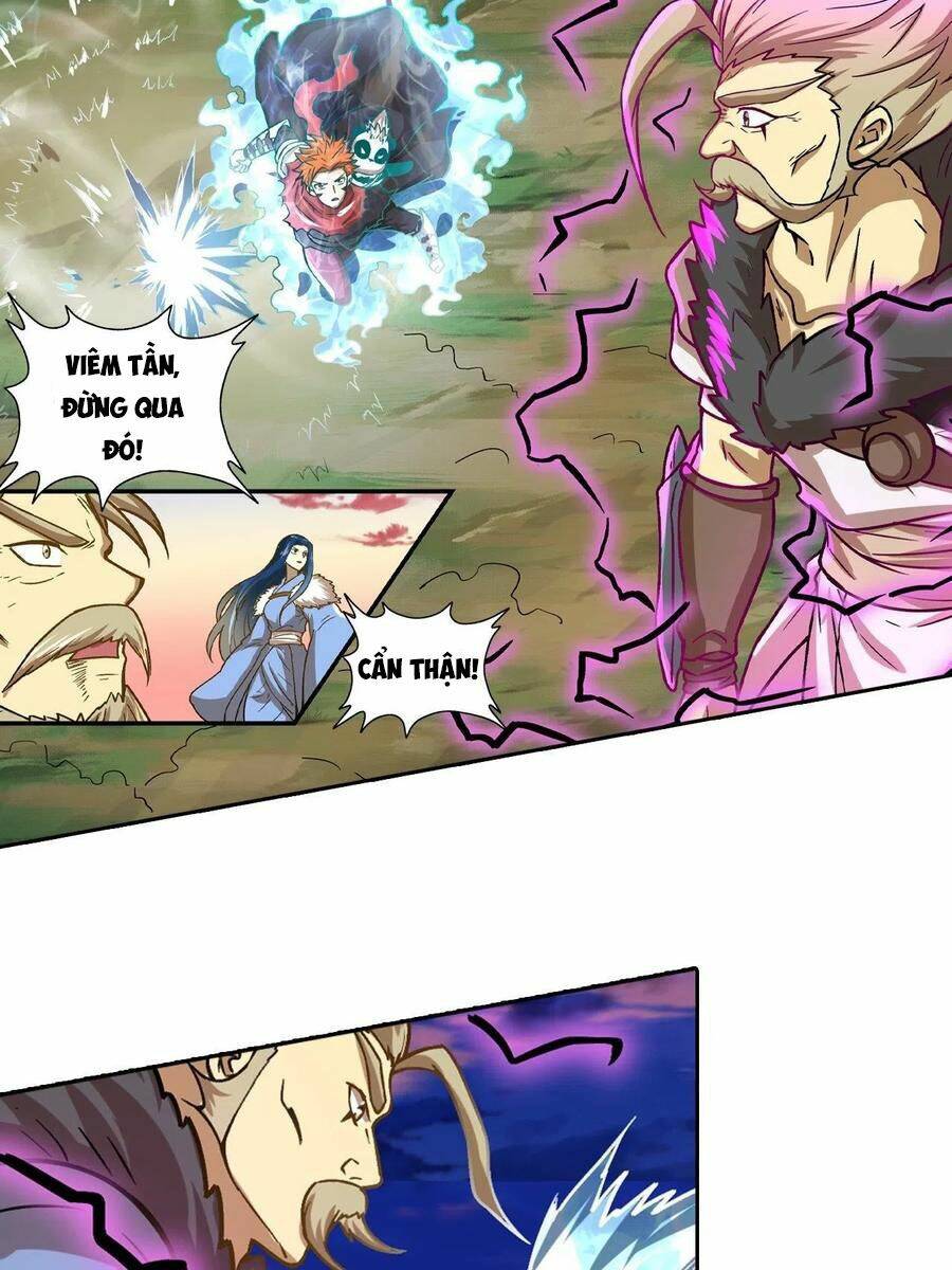 Người Nguyên Thủy Mạnh Nhất: Chapter 89