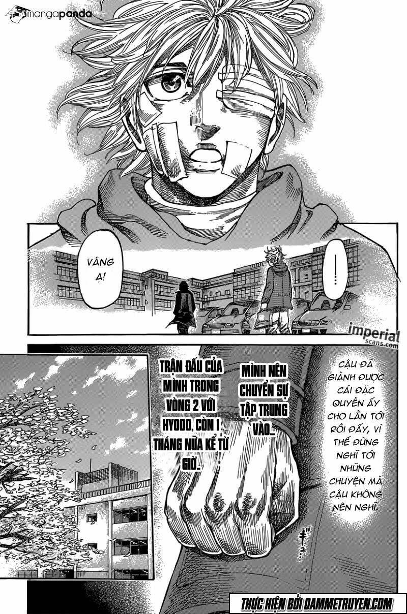 Rikudou: Chapter 34