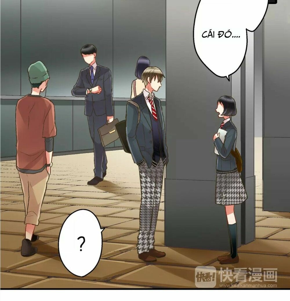 Một Giây Để Hôn Em: Chapter 29