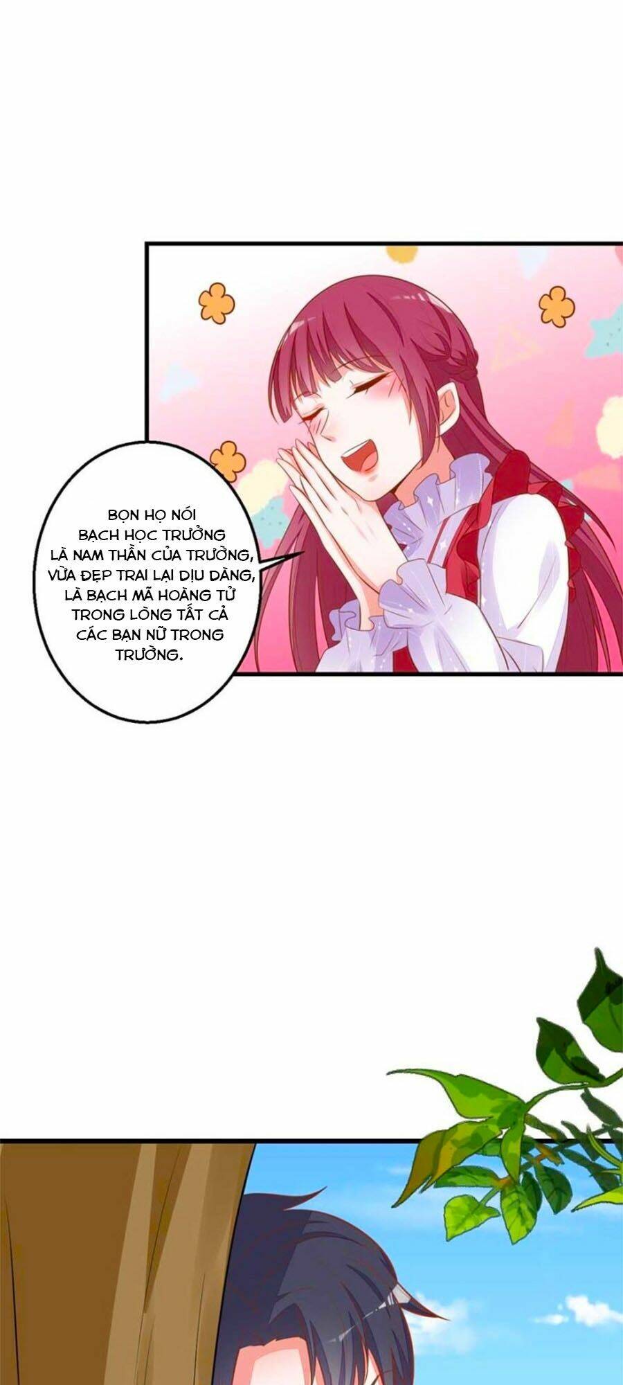 Thịnh Thế Hoa Sủng: Tôi Bị Bắt Làm Tù Binh: Chapter 17