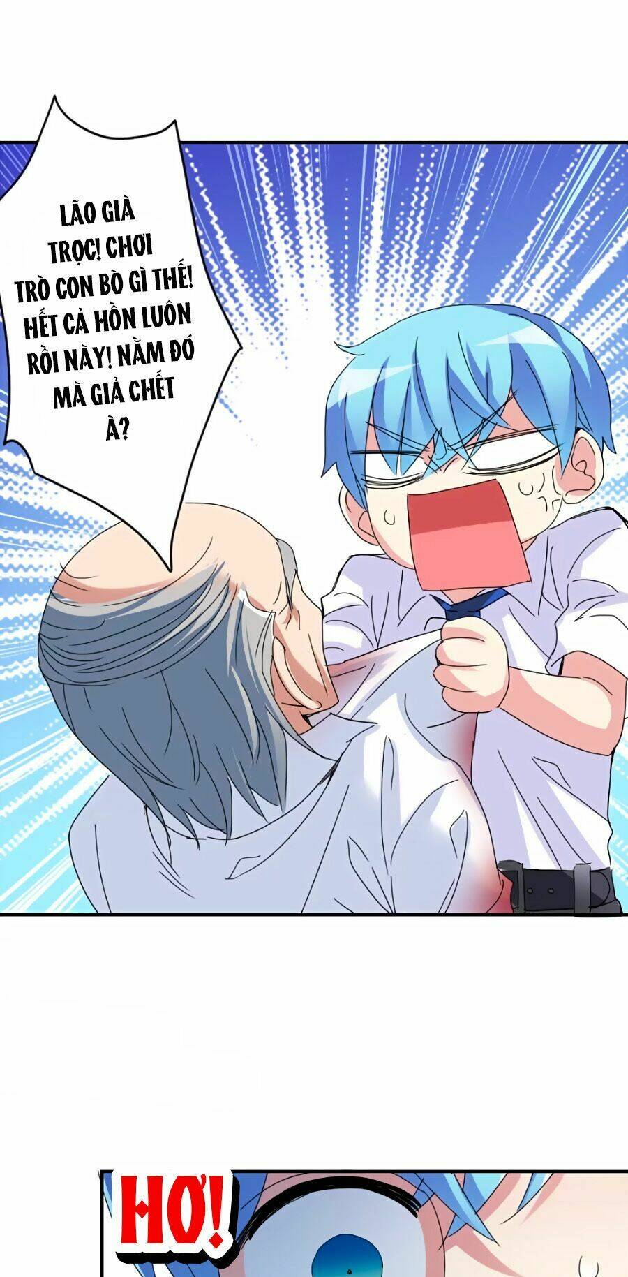 Im Miệng Cho Ta!: Chapter 8