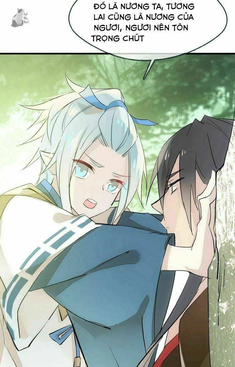 Chấp Tử Chi Kiếm: Chapter 1