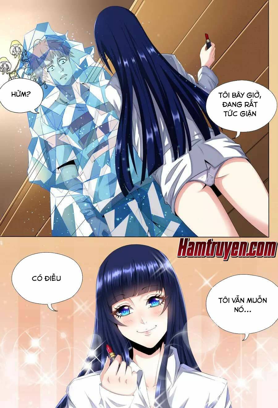 Khách Trọ Của Tôi Là Yêu Quái: Chapter 1