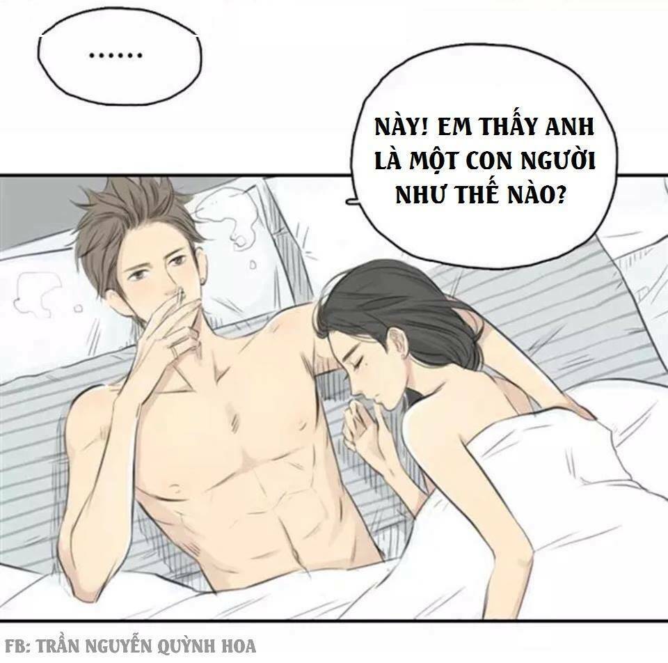 12 Giờ Của Lọ Lem: Chapter 13