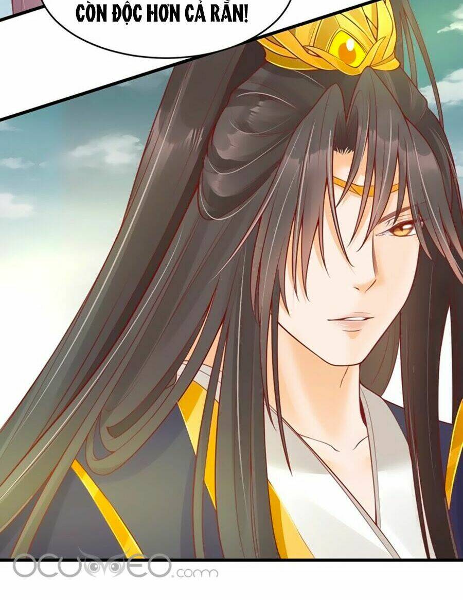 Thịnh Thế Lê Hoa Điện: Chapter 11