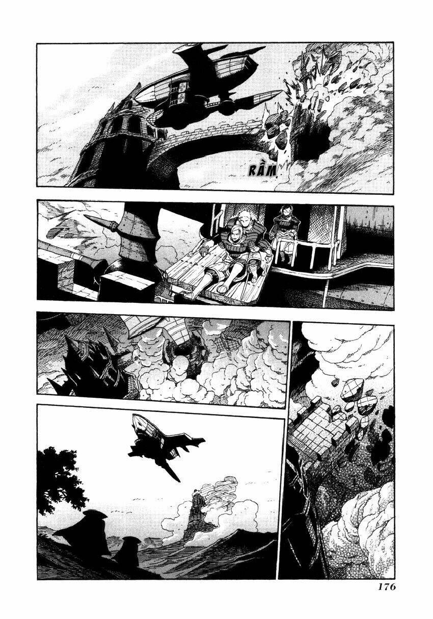 Ubel Blatt: Chapter 5