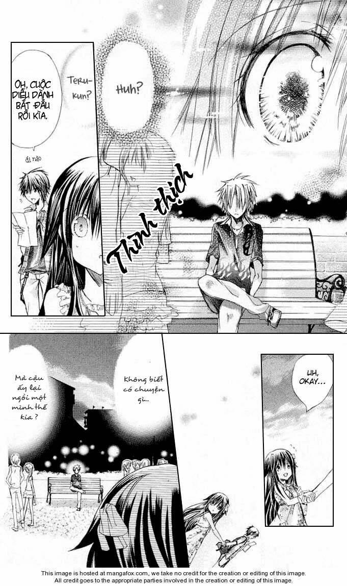 Kokoni Iru Yo: Chapter 15