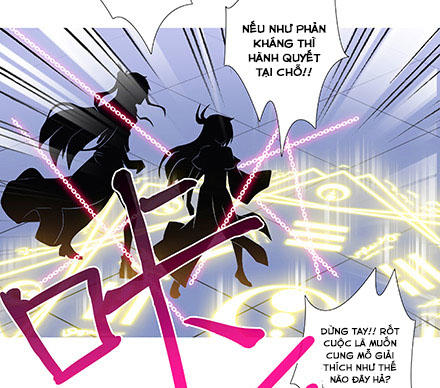 Đầu Óc Đại Sư Huynh Của Ta Rất Đen Tối: Chapter 226