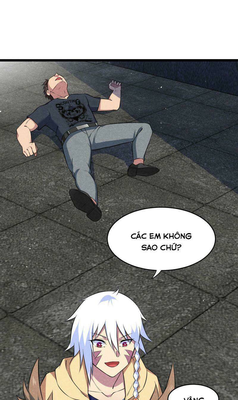 Thần Tiên Rút Thẻ: Chapter 20