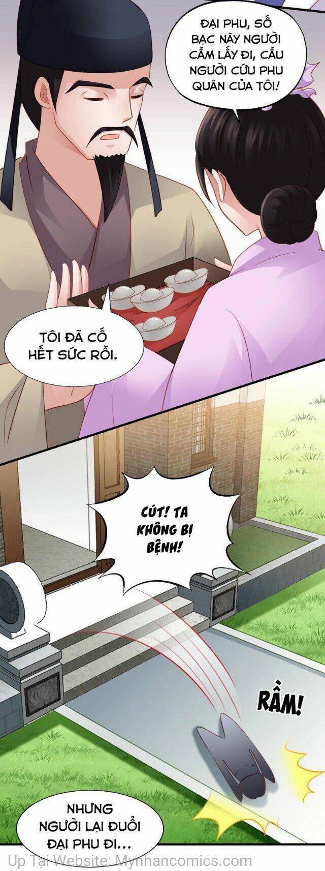 Thái Tử Điện Hạ Có Tin Vui: Chapter 96