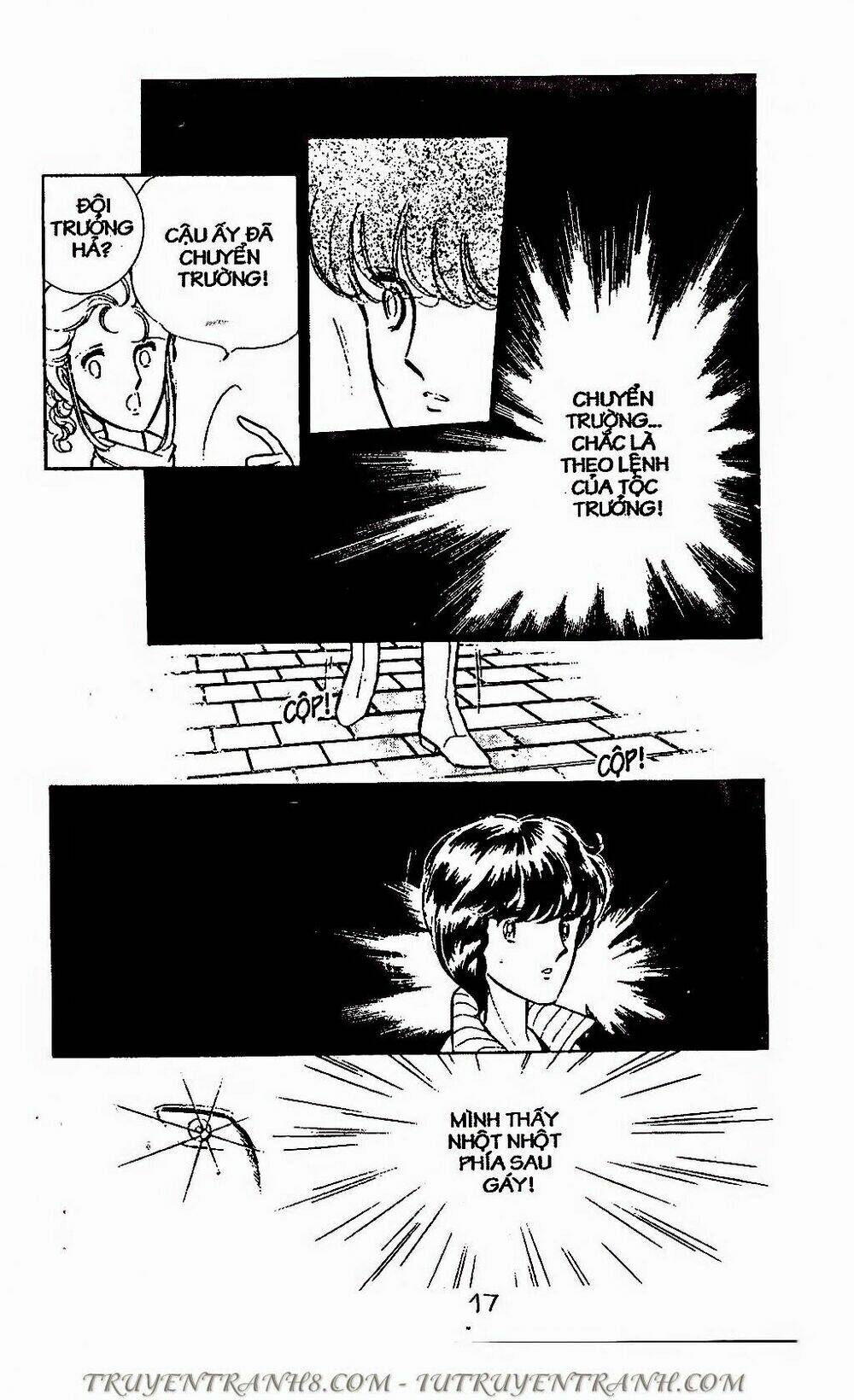 Mimi Kỳ Lạ: Chapter 61.1