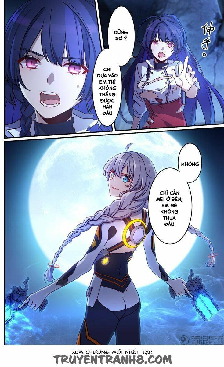 Băng Hoại 3Rd: Chapter 45