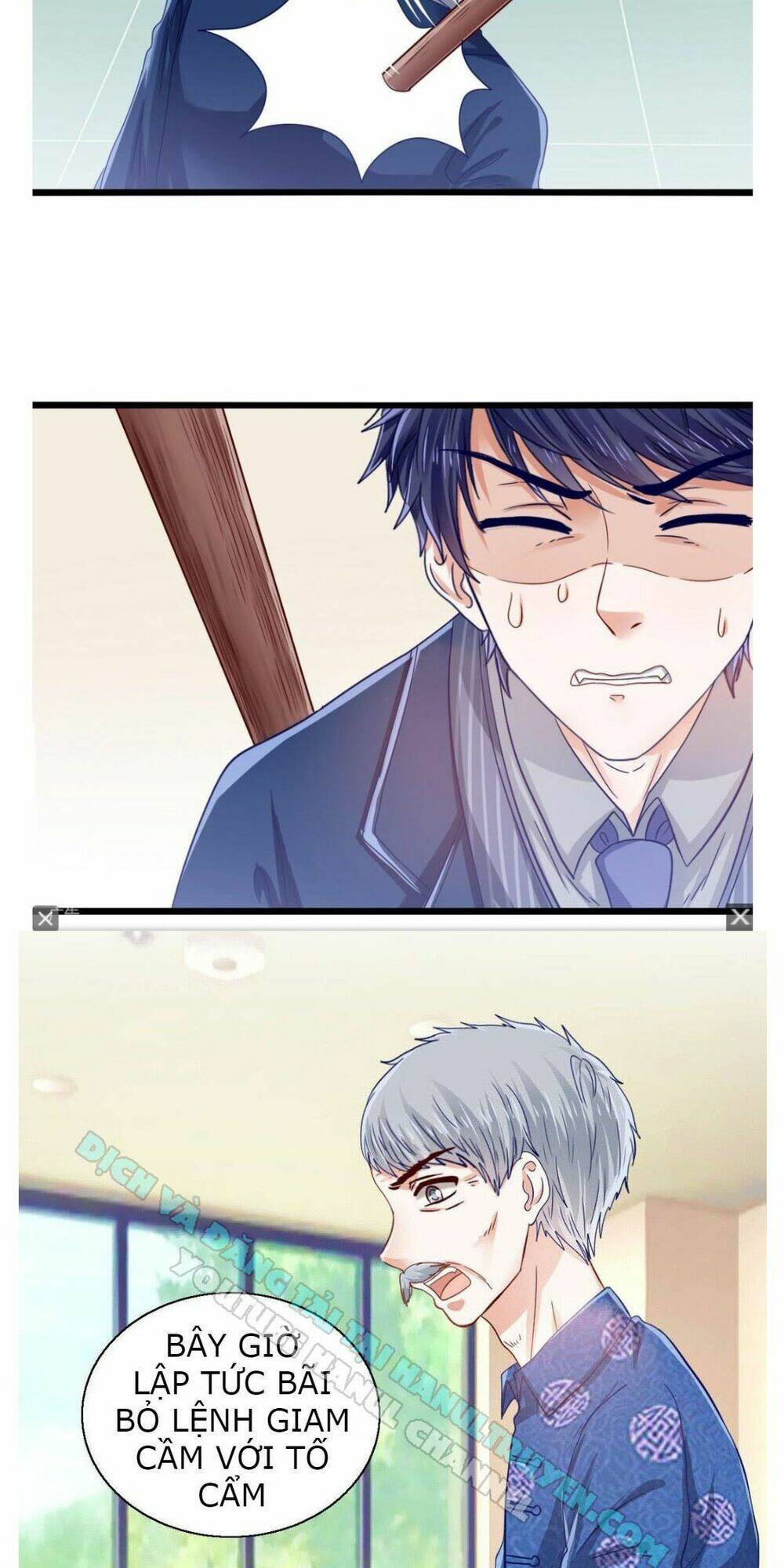 Lăng Thiếu! Nhẹ Một Chút, Đau: Chapter 30