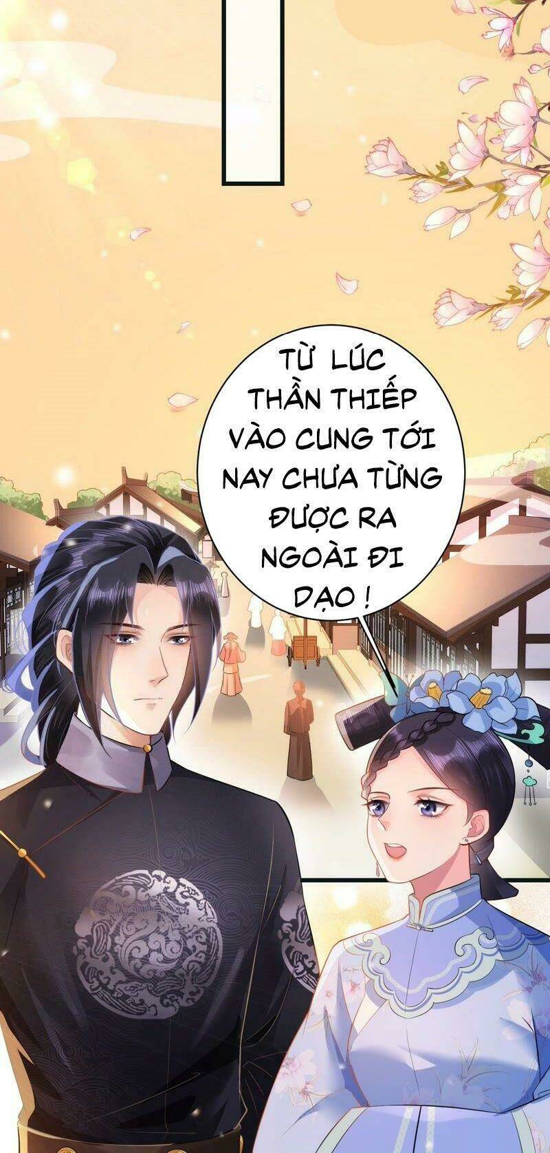 Quận Chúa Vững Vàng, Thiết Lập Nhân Vật Không Thể Vỡ: Chapter 51