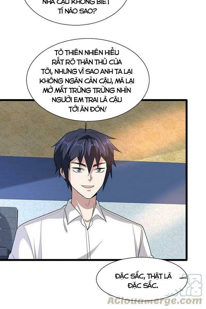 Đô Thị Tà Vương: Chapter 213