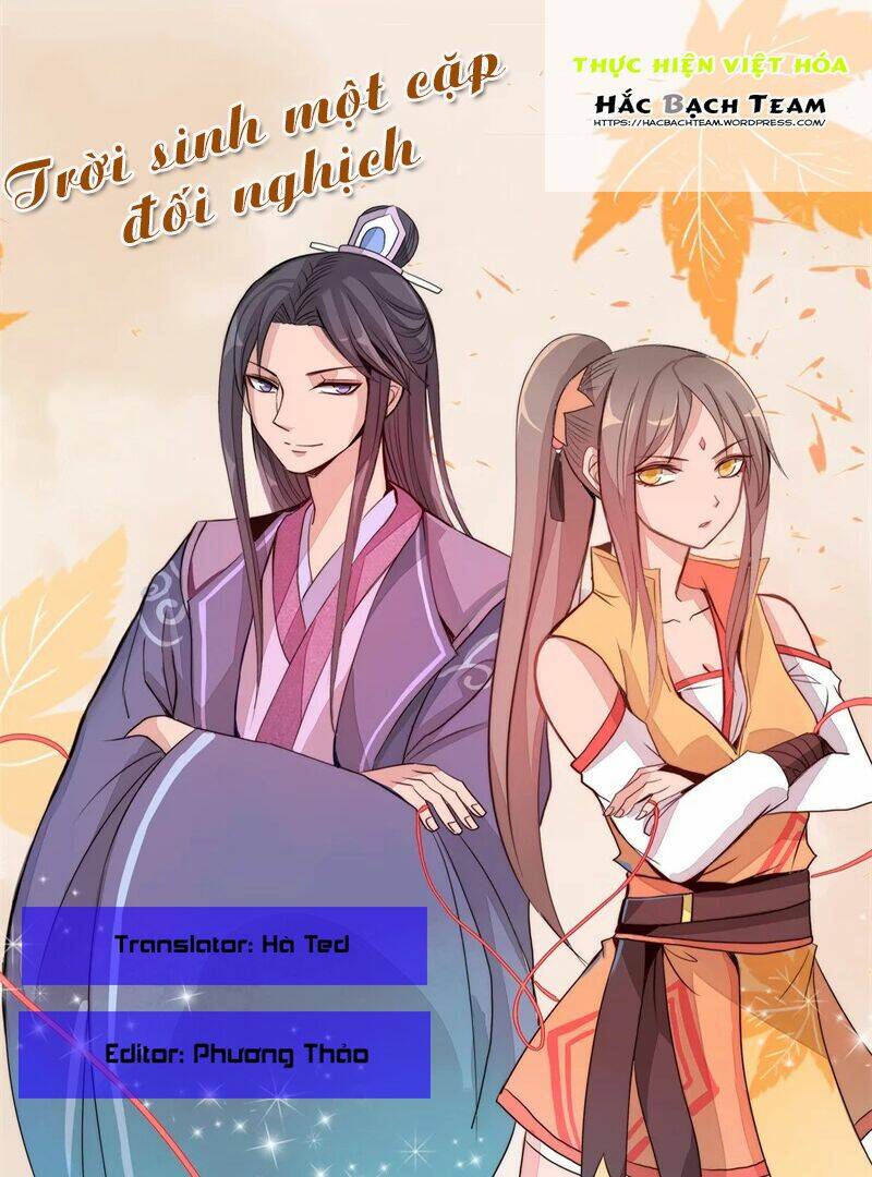 Trời Sinh Một Cặp Đối Nghịch: Chapter 0