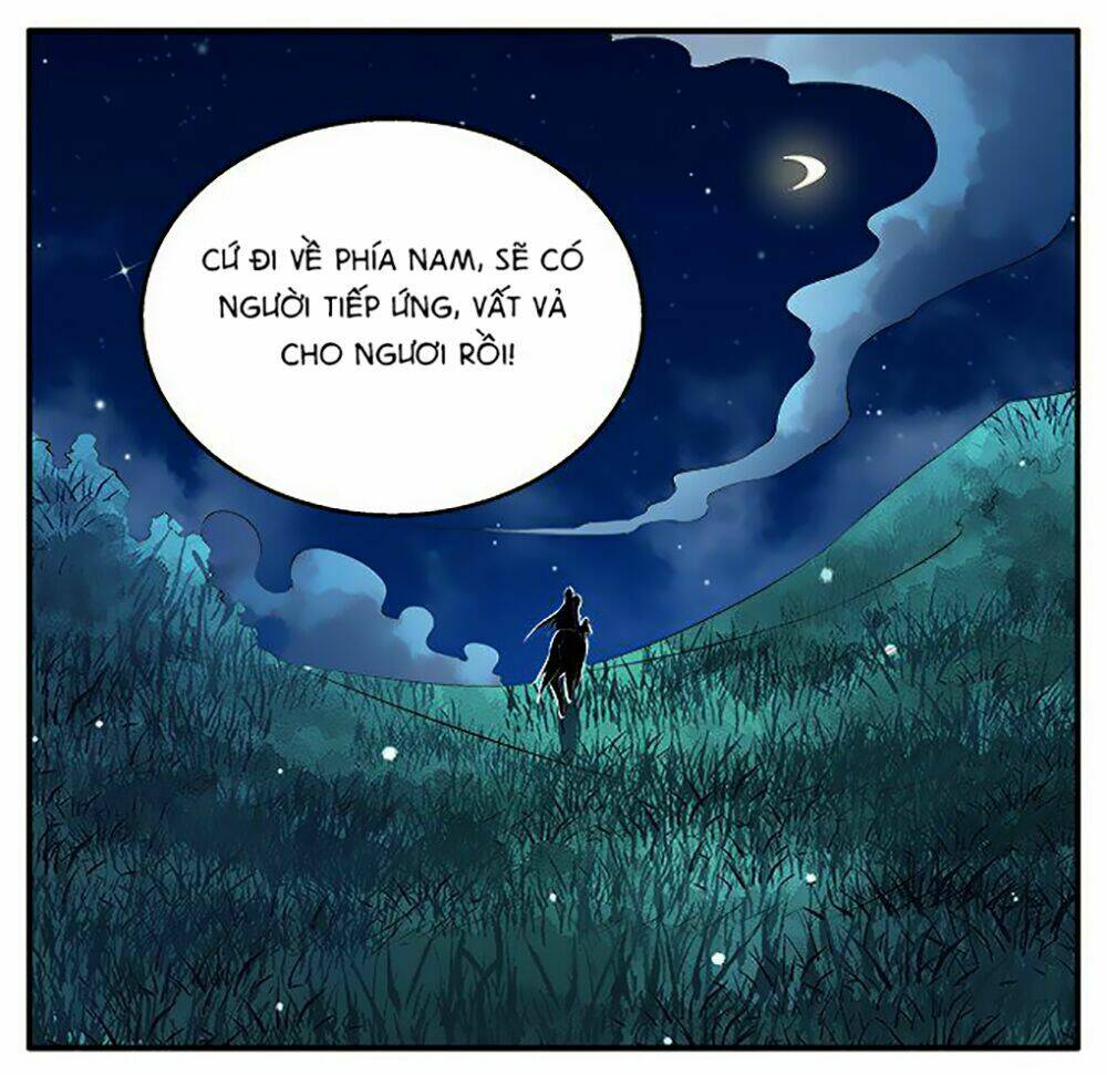 Thịnh Thế An Nhiên: Chapter 2