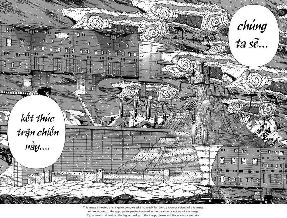 Ubel Blatt: Chapter 112