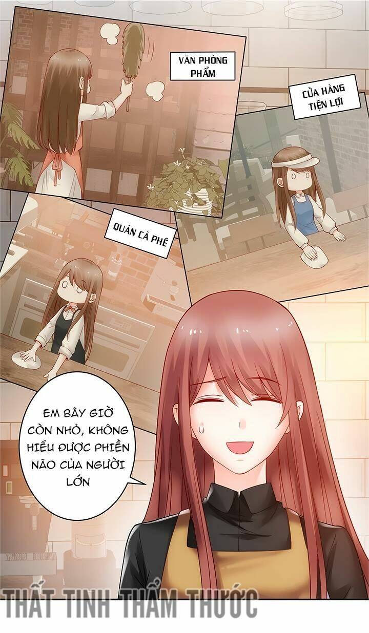 Bạn Trai 1/4 Của Tôi: Chapter 4