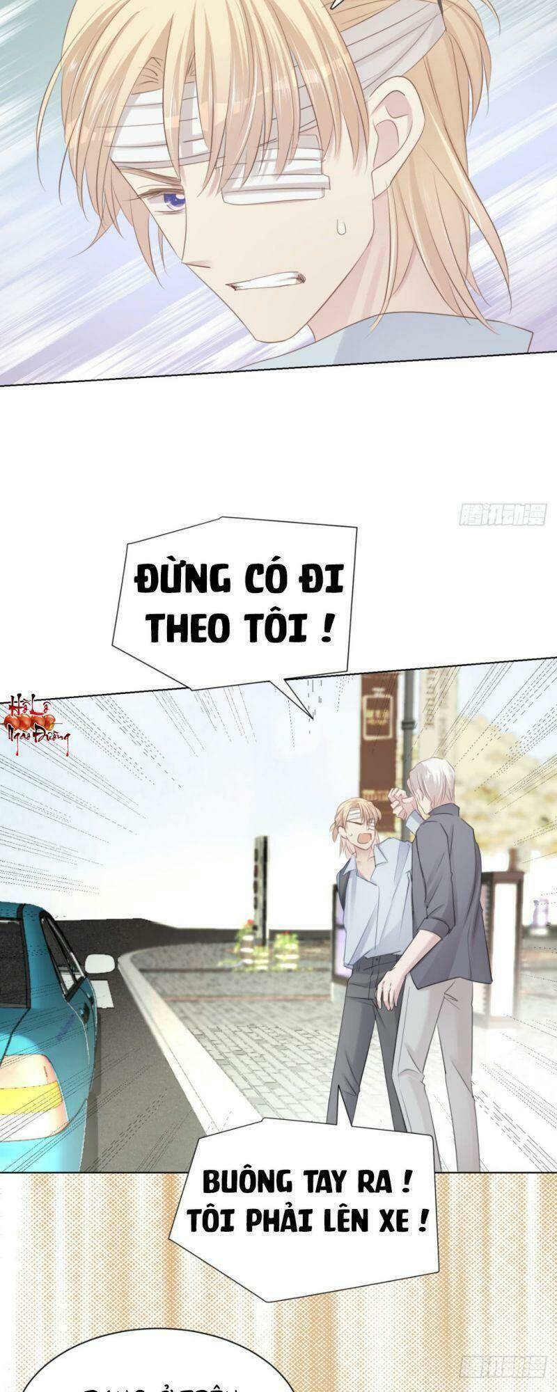 Điều Giáo Gấu Bắc Cực: Chapter 25