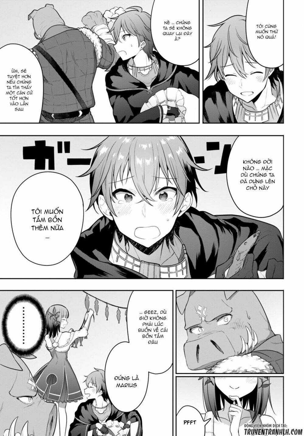 Next Life: Chapter 3