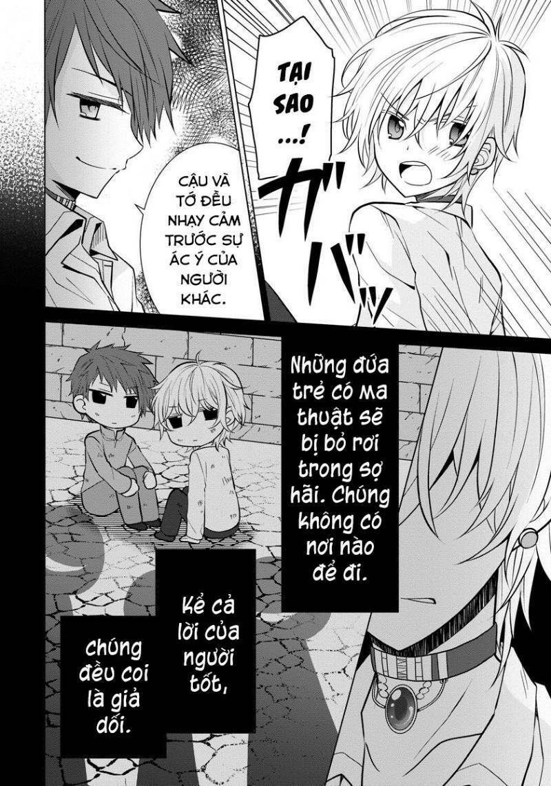 Công Chúa Tái Sinh Hôm Nay Cũng Phá Flag: Chapter 5